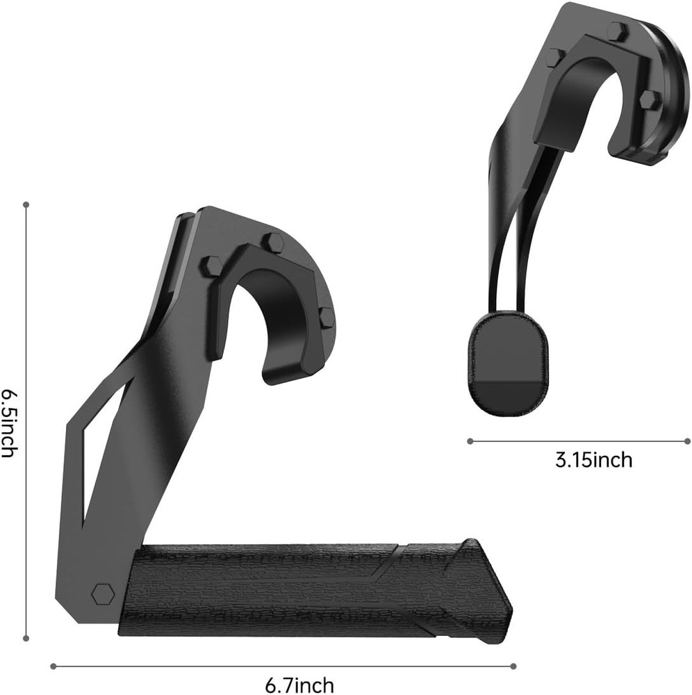 Neutral Grip Handle Attachment Pull-up Bars Barbells & Resistance Bands
