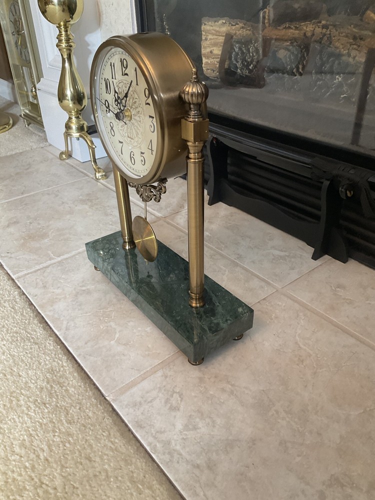 HDHRBH Mantel Clock for Livi...use Clocks.