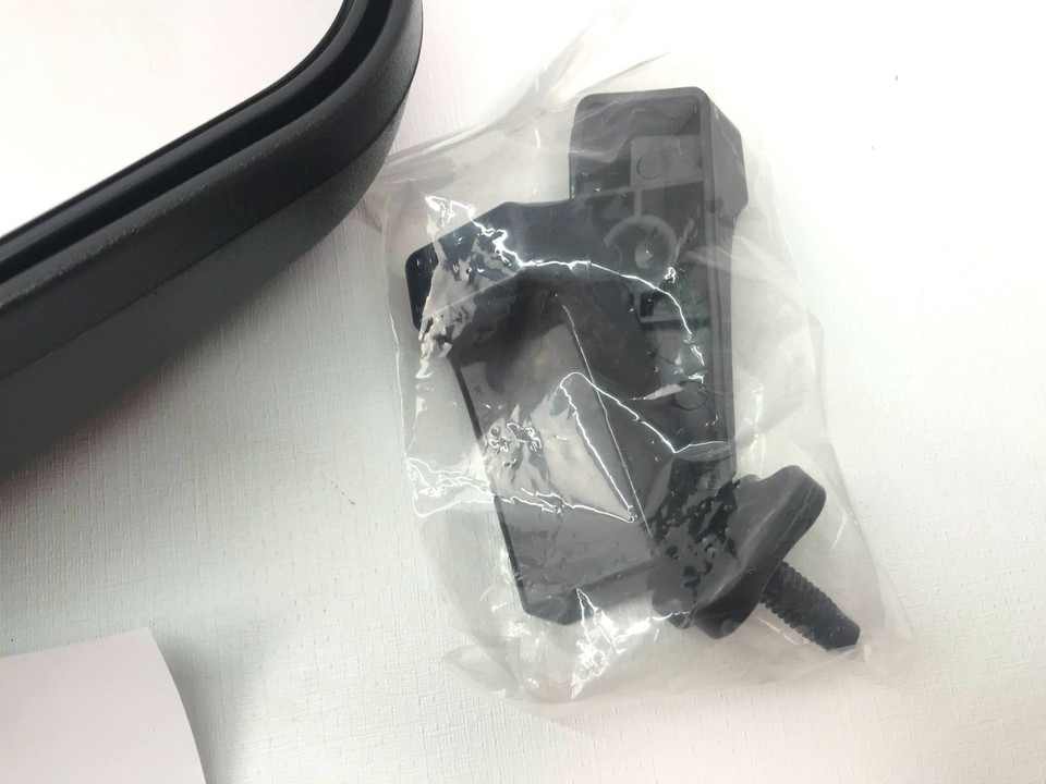 CIPA 11400 Dodge Custom Towing Mirror Left side ONLY