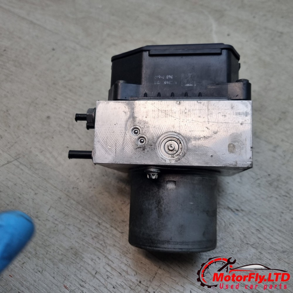 2011 VW PASSAT CC 2.0 TDI ABS PUMP CONTROL MODULE 3AA614109AC