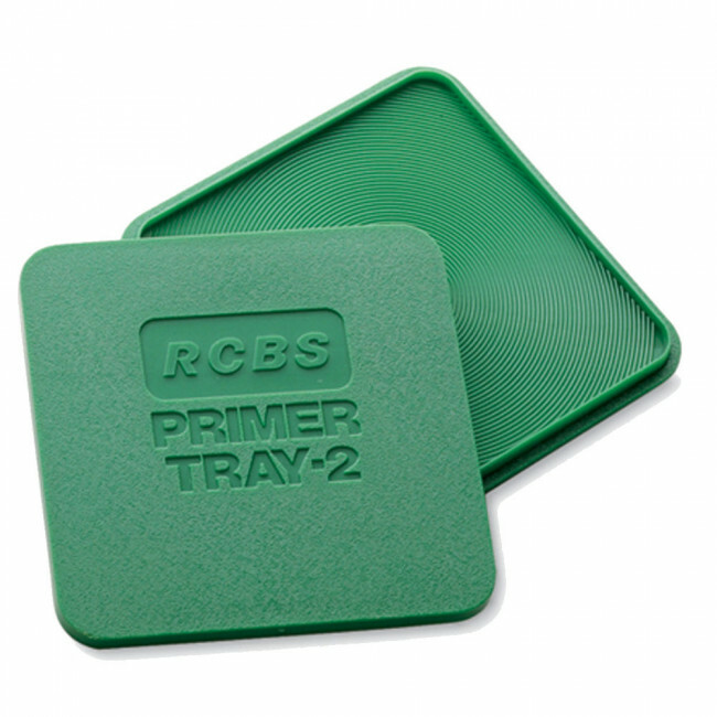 RCBS Primer Tray-2~9480