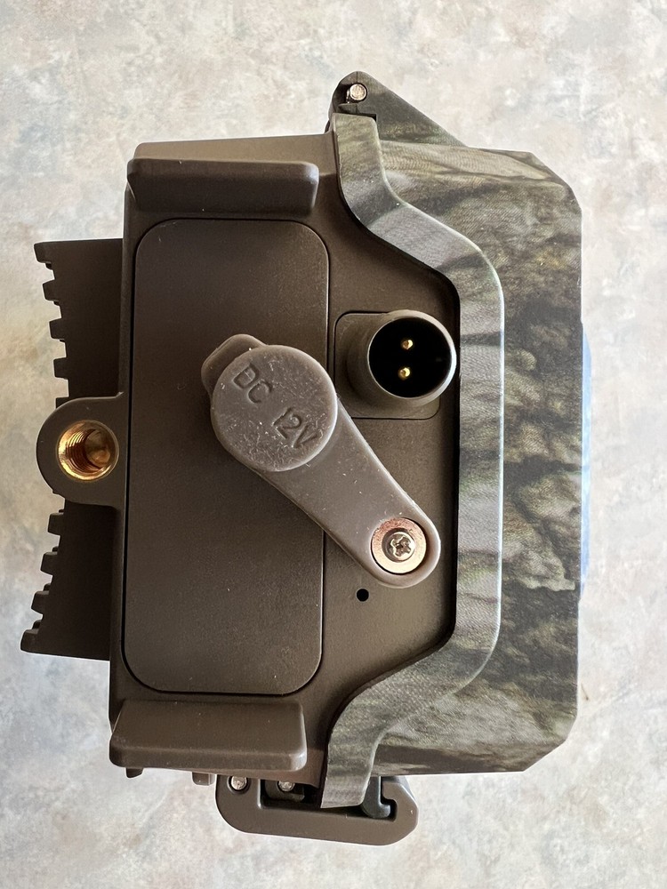 Bushnell Cellu Core External Power Cable Connector Fits V24