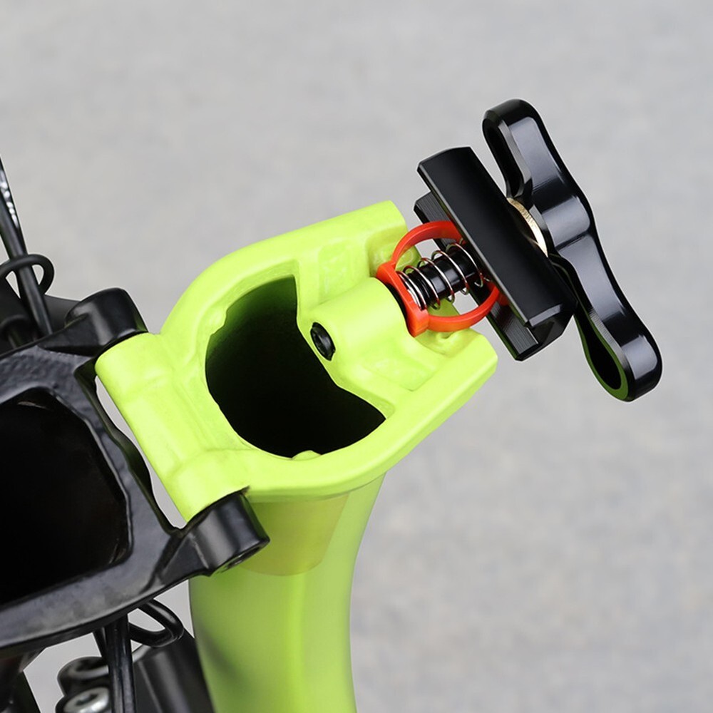 Reliable Hinge Clamp Spring for Extended Use on For Brompton Folding Bikes