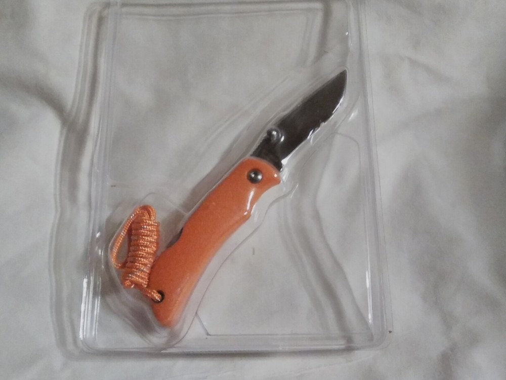 OUTDOOR EDGE MINI BLAZE KNIFE