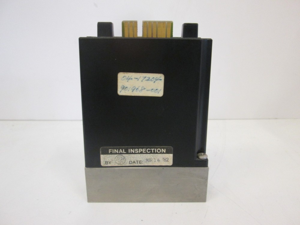 Tylan, FM-360, Mass Flow Controller, N2, 5 SLPM, Used