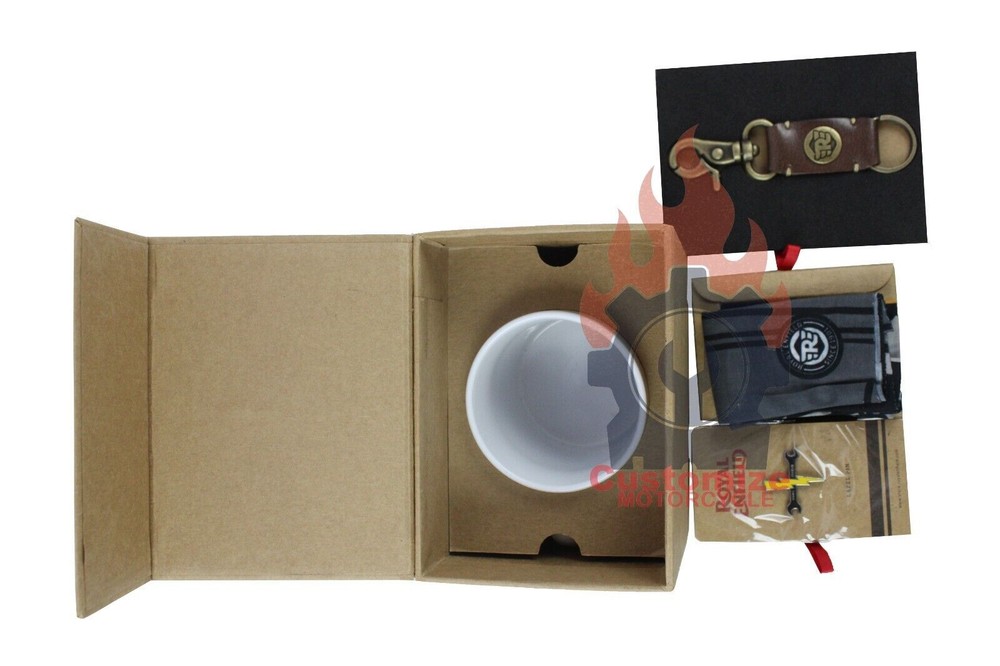 Royal Enfield "GIFT BOX SET"
