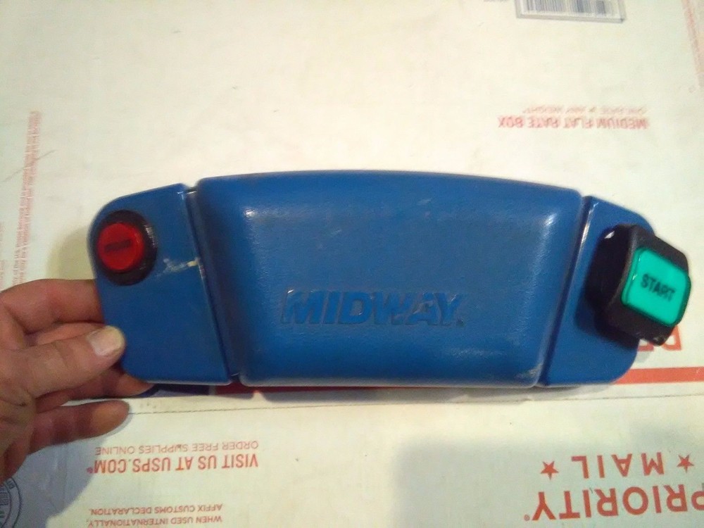 arctic thunder control panel part #206