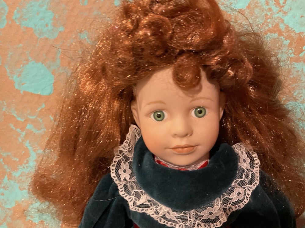 Haunted Doll Barb (mom,please Read) Seashellsblessings