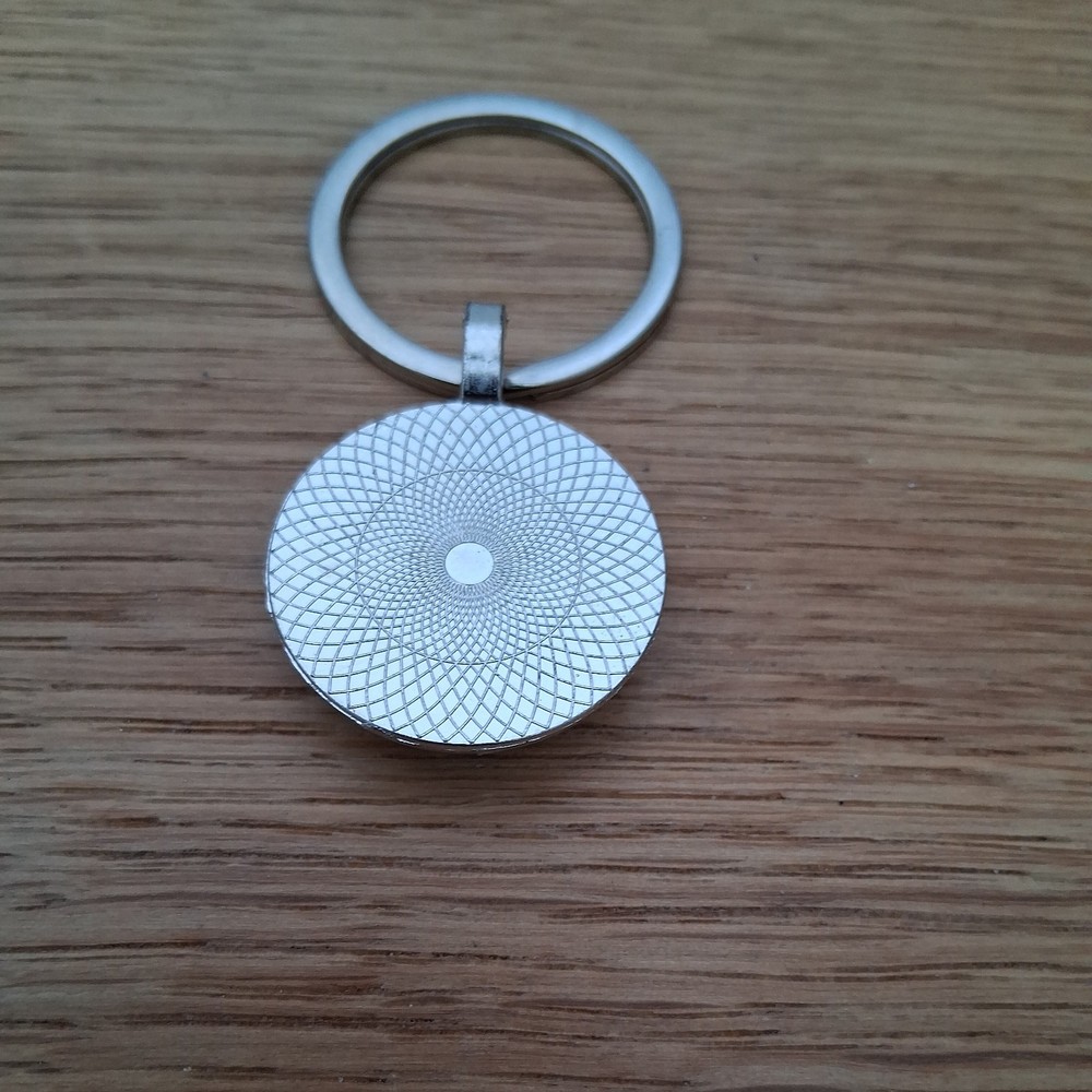 Real Socieaid keyring.