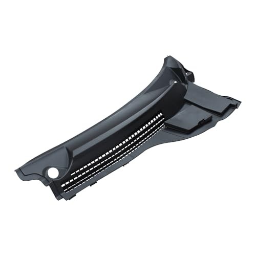 Pair Windshield Wiper Cowl Cover Panel Vent Grille for Mini Cooper R55 R56