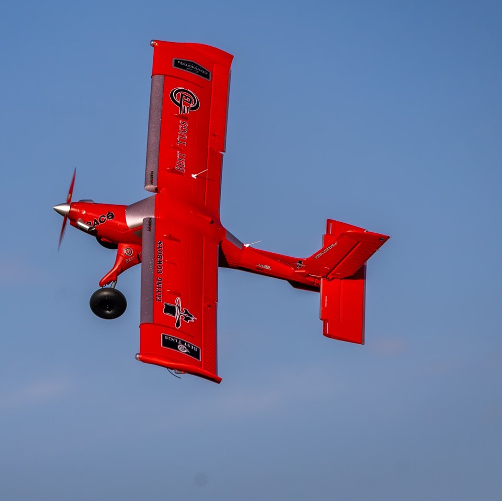 E-flite Micro DRACO 800mm BNF Basic EFL13550