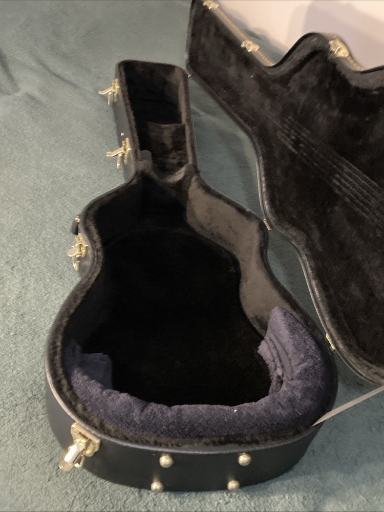 Children’s Nylon String Excel Guitar Model #ex36n - Hard Shell Case Included