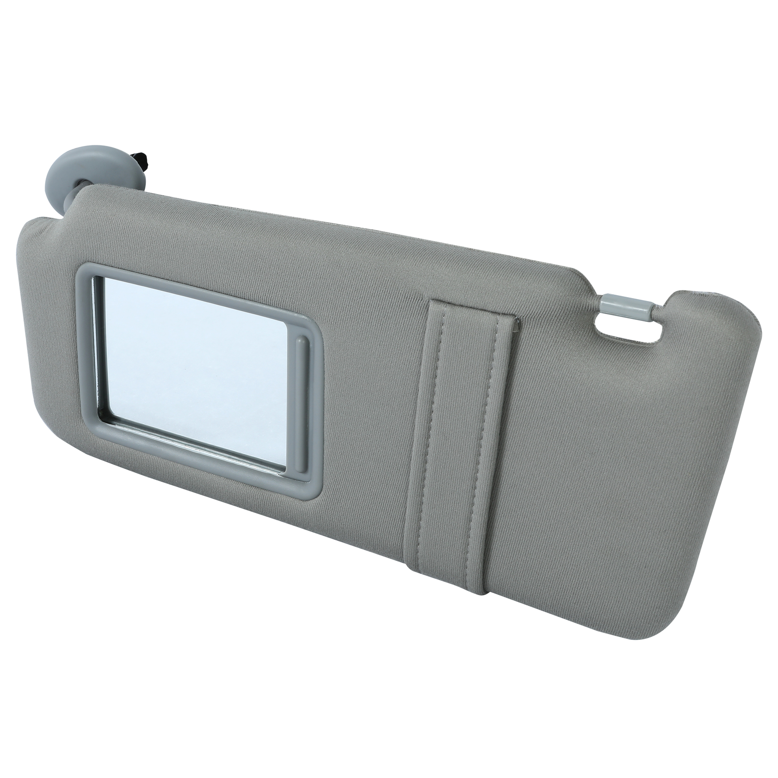 Gray Sun Visor for Toyota Camry 2007-2011 Driver Side w/ Sunroof