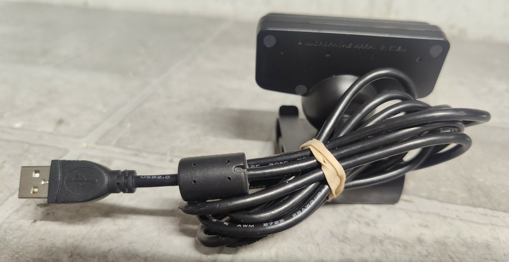 Sony PlayStation 3 USB Move Motion Eye Camera SLEH-00448