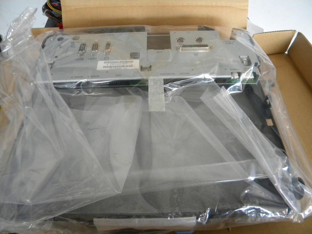 Never used Panasonic Toughbook CF-WEB2732 Docking Station / Port Replicator