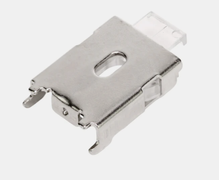 (5-PACK) LEVOLOR 1898879 SPRING-LOADED SHADE MOUNTING BRACKETS *C7