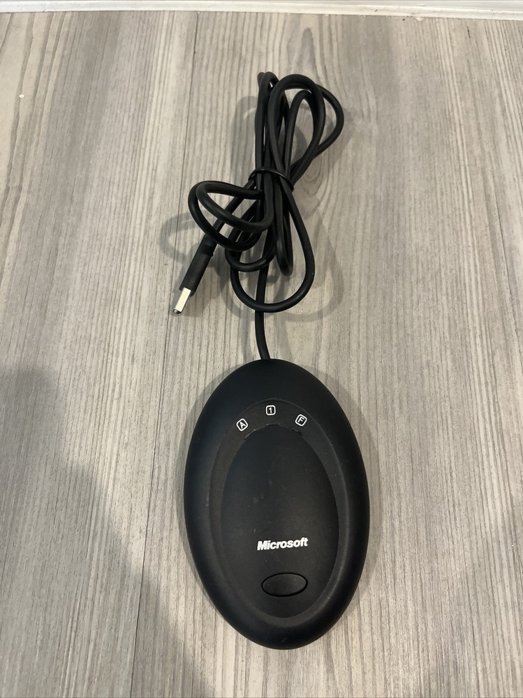 Microsoft Wireless Keyboard Desktop USB Receiver 3.1 Model 1028