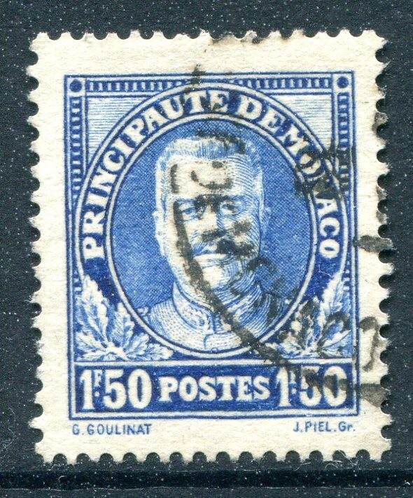 Monaco 1932 Used #122