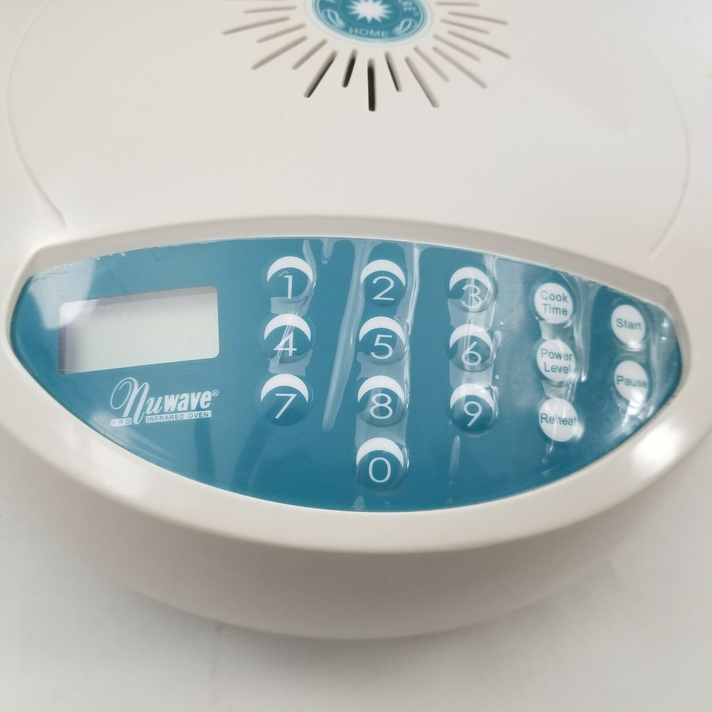 NuWave Pro Infrared Oven Model 20342 Replacement Motor WORKS