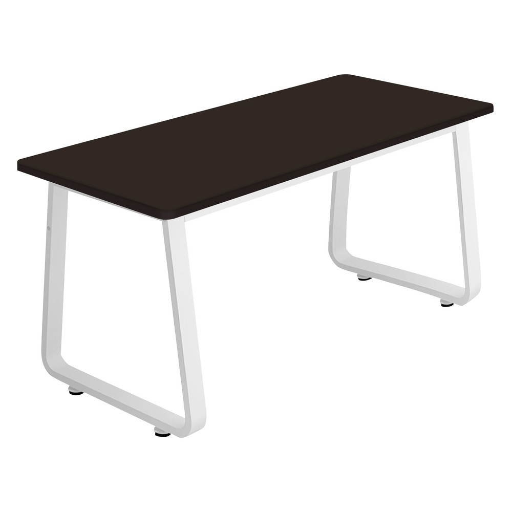 Modern Computer Desk for Small Spaces Computer Desk Writing Study Laptop PC Desk