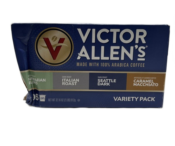Victor Allen's Coffee Variety Pack