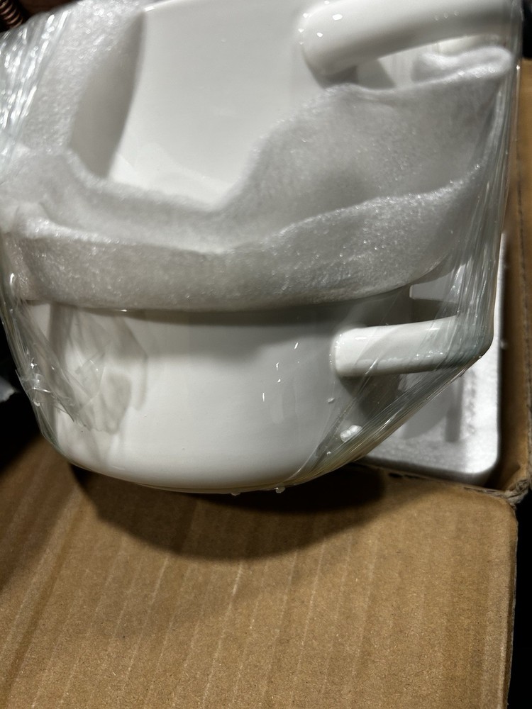 Malacasa Bakeware 6 Pc Bowls With Cover