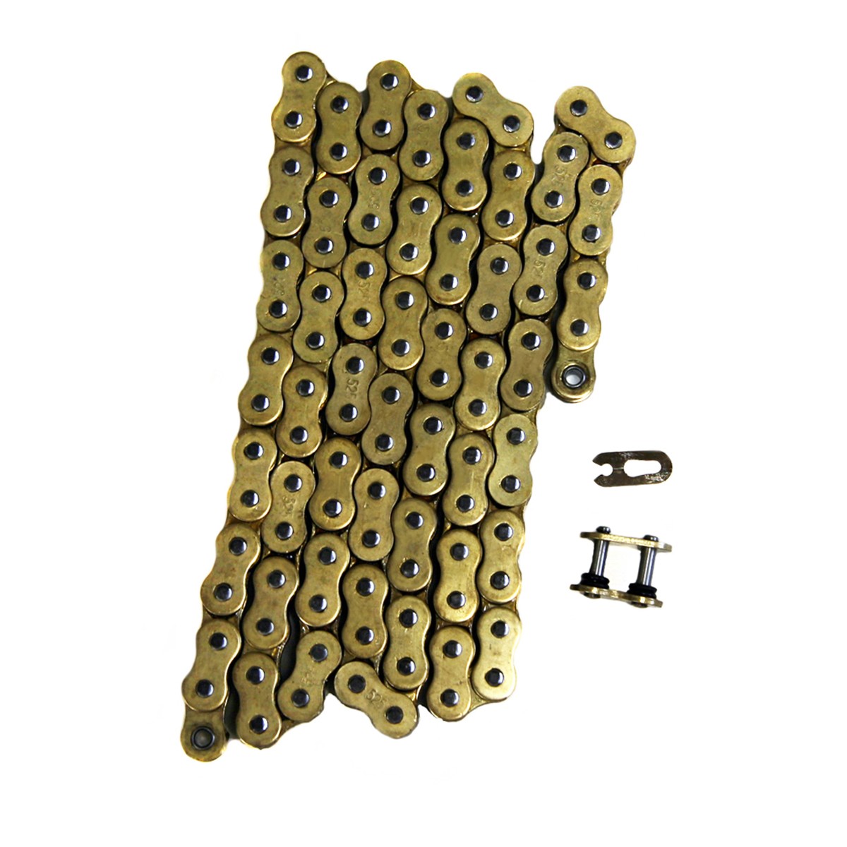 Gold 520x94 O-Ring Drive Chain for Honda TRX450R Sportrax fits 2004-2005 Models