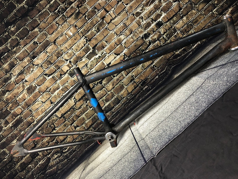 1980s1990s Old School BMX Frame
