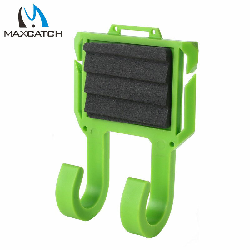 Maxcatch Environment friendly Belt-mounted Fly Fishing Rod Holder