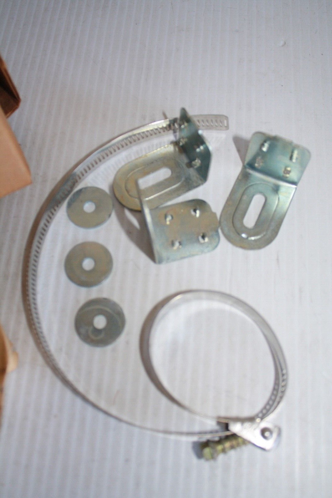 DAYTON 3M133 ADJUSTABLE MOTOR MOUNTING KIT