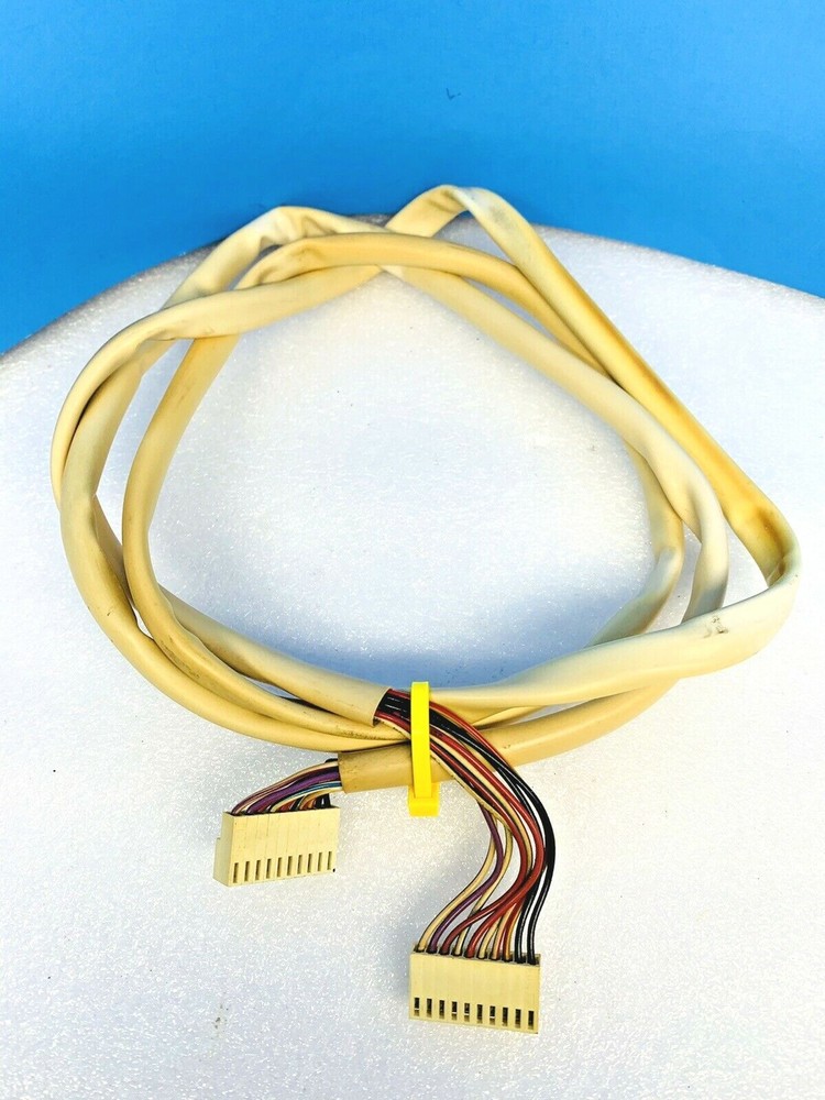 NSM CD JUKEBOX HYPERBEAM NOS COMPUTER CABLE 58 INCH LONG X 1 INCH EACH TERMINAL