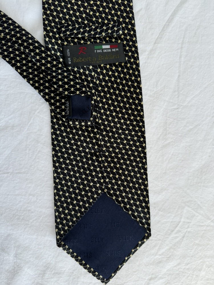 Roberta Baldini Firenze - 100% Silk Tie