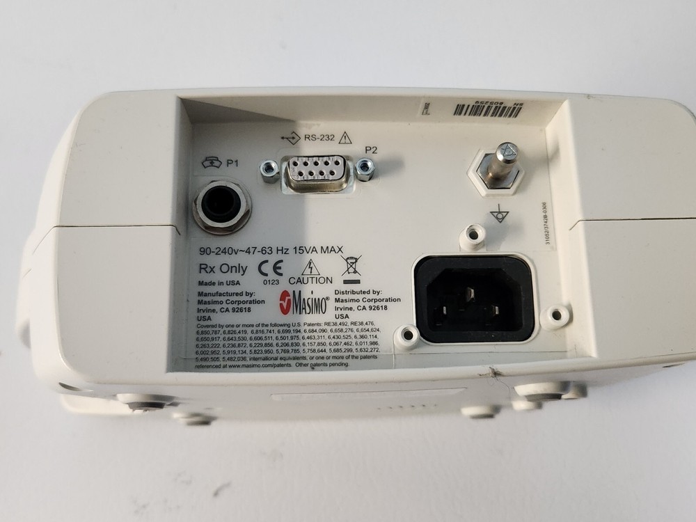 Masimo Radical-7 Pulse Oximeter