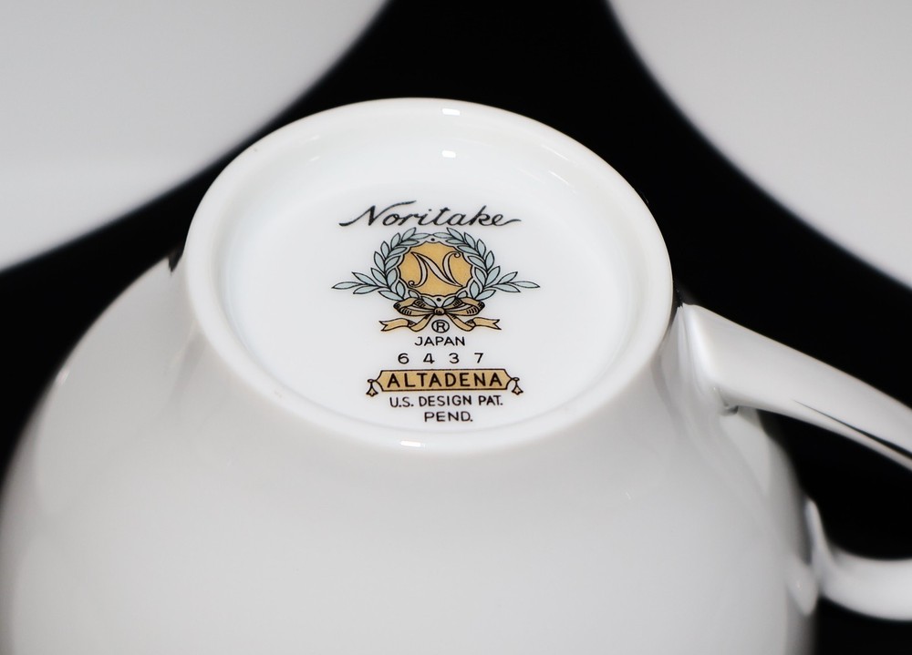 Noritake Altadena 5-Piece Place Setting #6437 | Multiple Sets Available