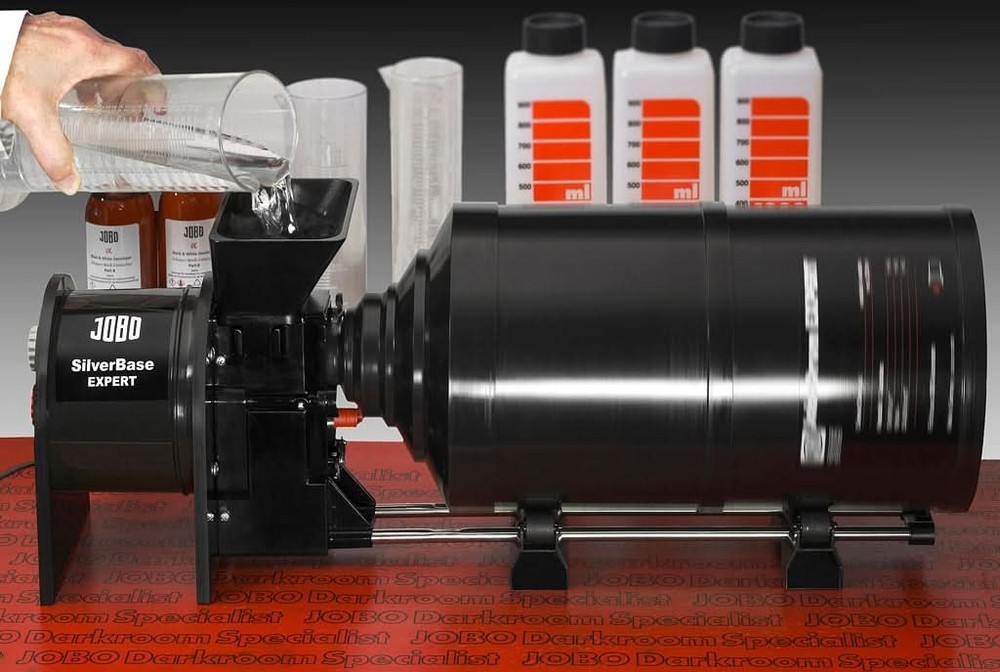 JOBO SilverBase Expert Rotary Film Processor