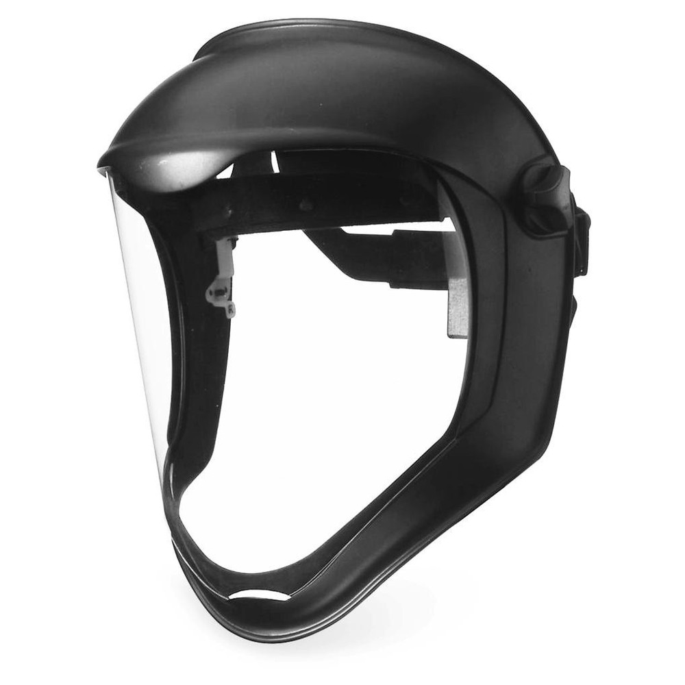 UVEX BIONIC S8510 SAFETY FACE SHIELD CLEAR ANTI-FOG