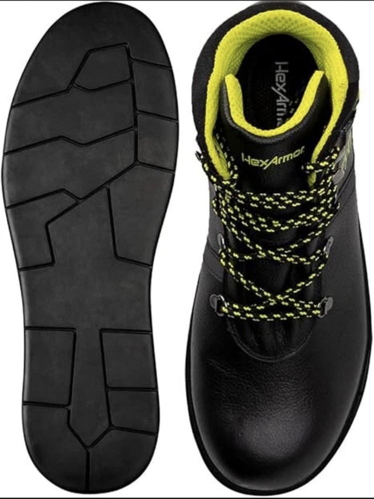 Hexarmor Asphalt Work Boots Size 7