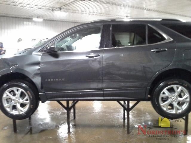 2019 Chevy Equinox Front Spindle Knuckle Left