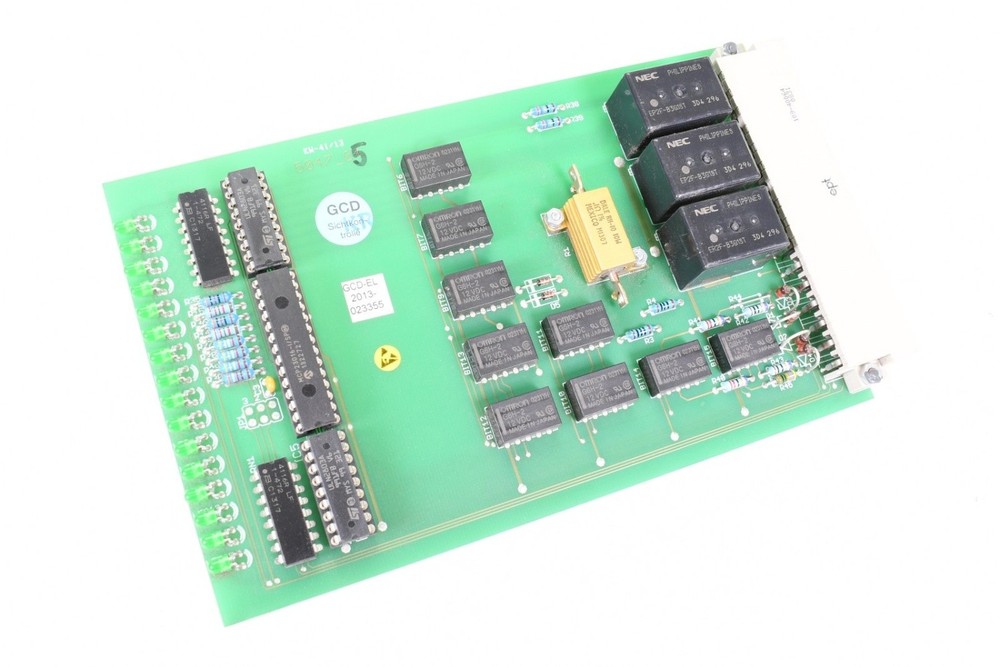 5047_05, GCD-EL, Printed Circuit Board PCB