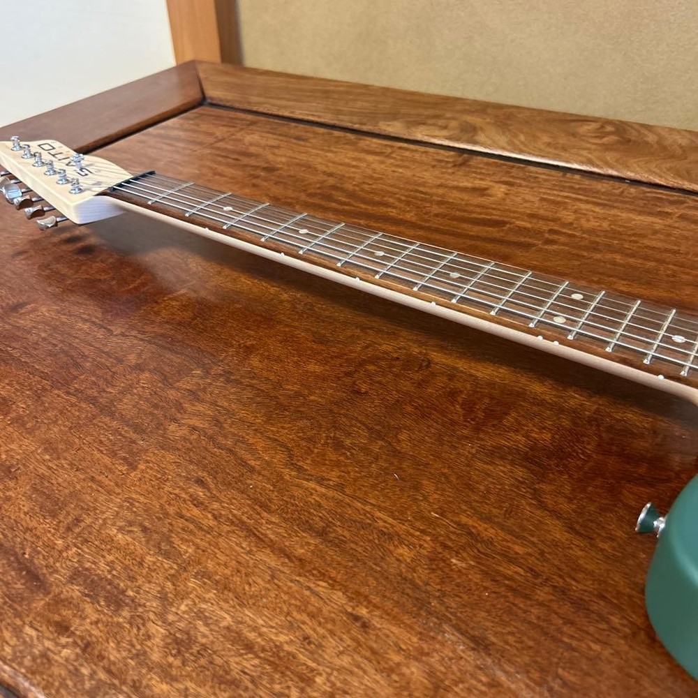 SAITO GUITARS SR-22T-Plus Moss Green