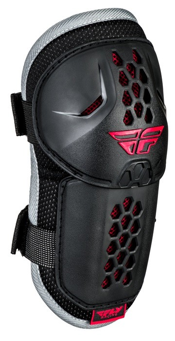 FLY Barricade Elbow Guards Black