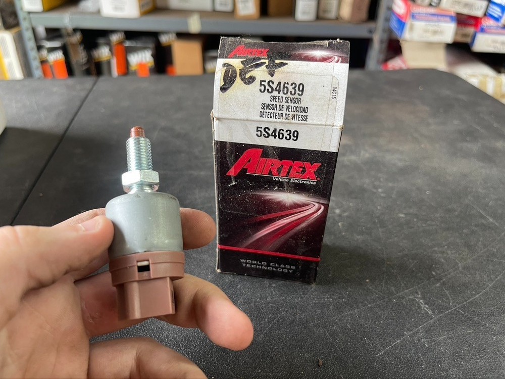 Vehicle Speed Sensor Airtex 5S4639