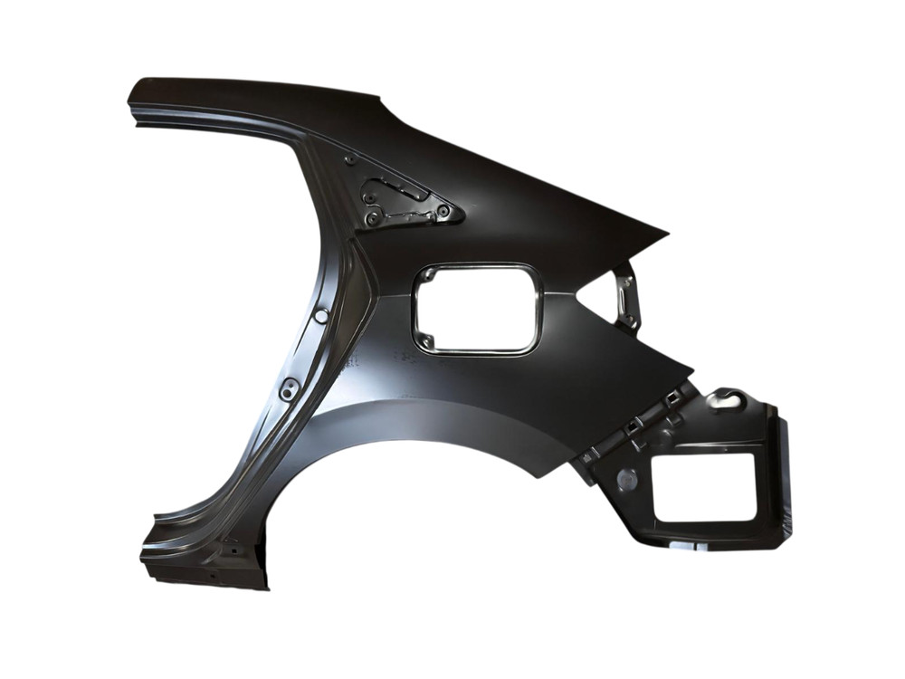 fits for 2017-2021 hatchback rear quarter panel driver side Left