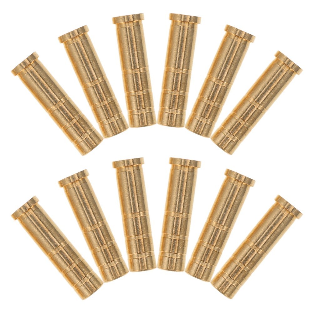 24 Pcs Arrow Connection Seat Inserts Archery Arrowheads Connector