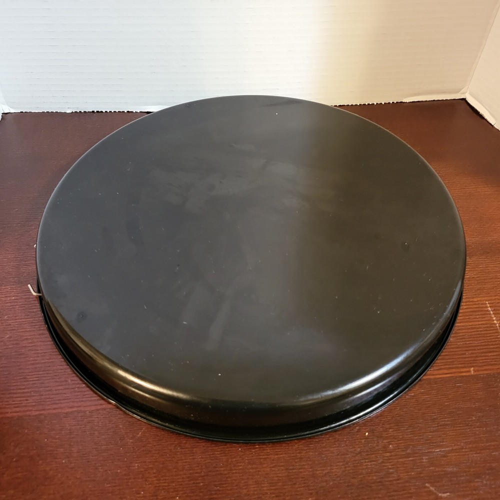 NuWave Pro Infrared Oven Replacement Tray Insert Black Metal