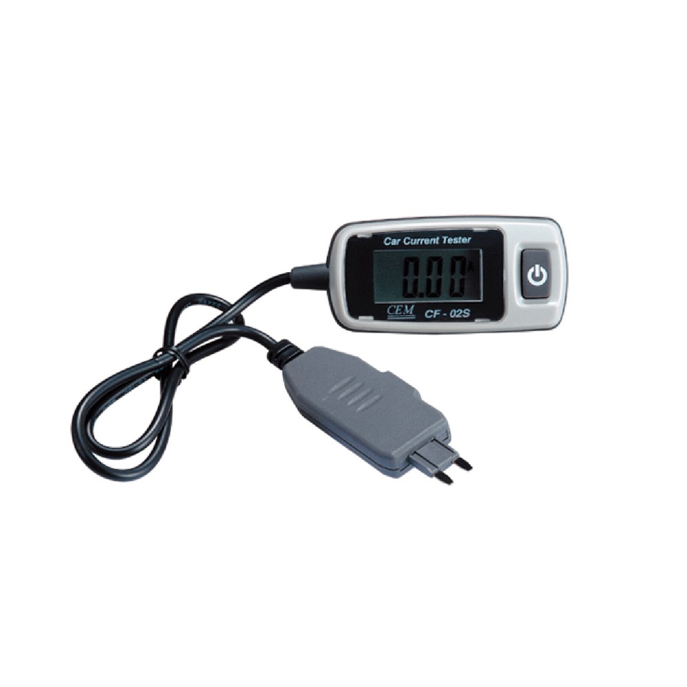 CEM CF-02S Engine Car Current Tester Car Fuse Adapter ✦KD