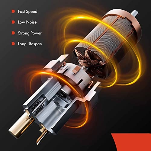 Electric Fuel Pump Module Assembly Compatible with Saturn LS 2000 L4 2.2L,
