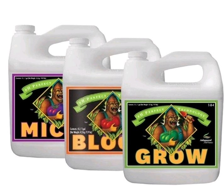 Advanced Nutrients Grow Micro Bloom (Grow Only) 30mL
