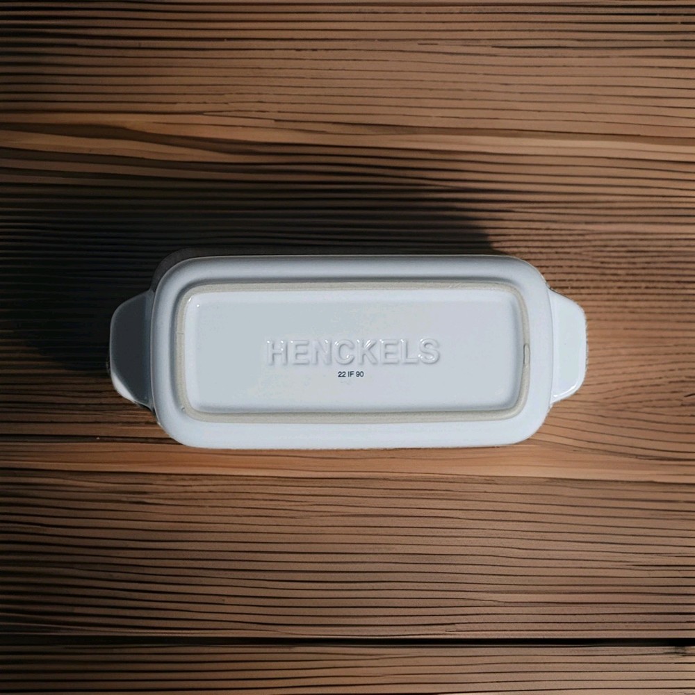 Henckels Ceramic Loaf Pan Bakeware Toxic free