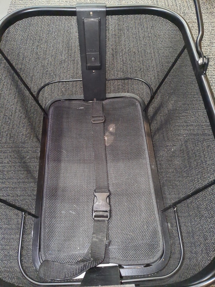 basil centro tech fiber MIK bike basket